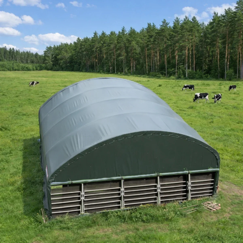 Вольер для животных 14x28 м GSCT4696 Premium