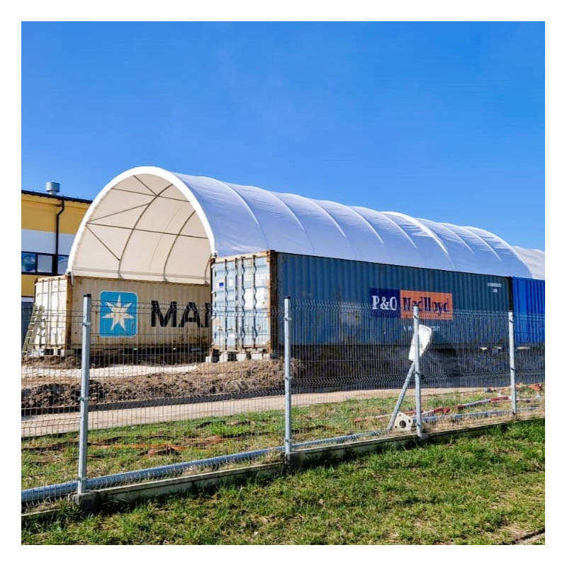 Corturi containere C4060 12x18 m