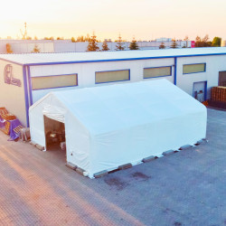 Namiot magazynowy 10x12.2 m GS334017