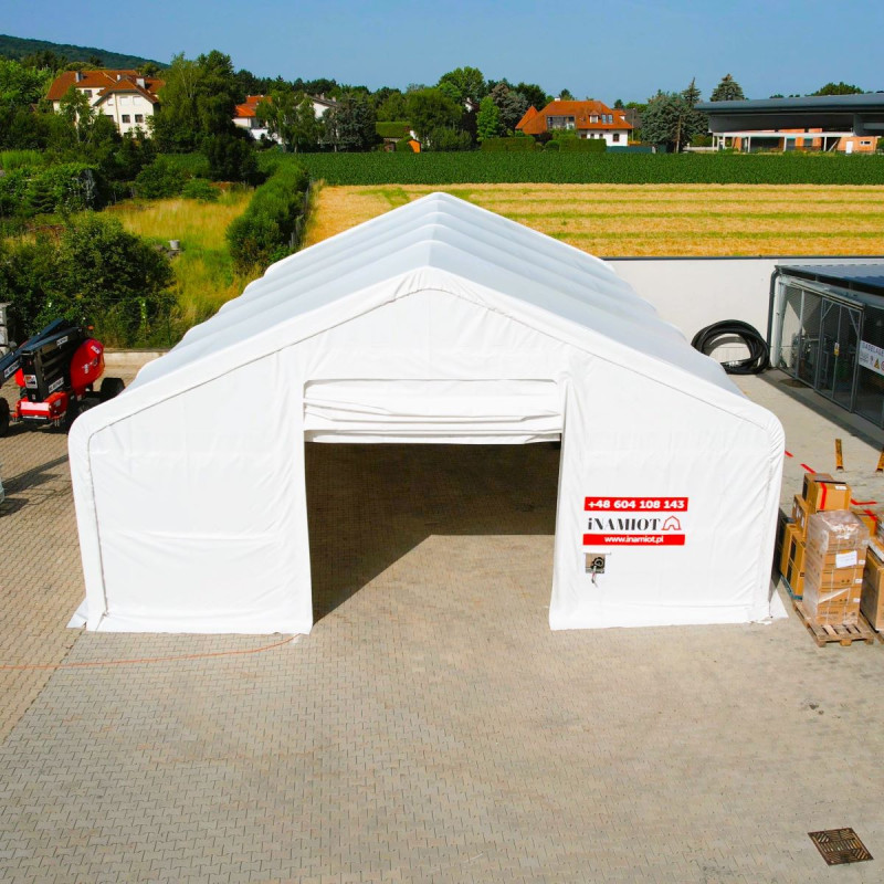 10x12,2 m GS334017 depo çadırı