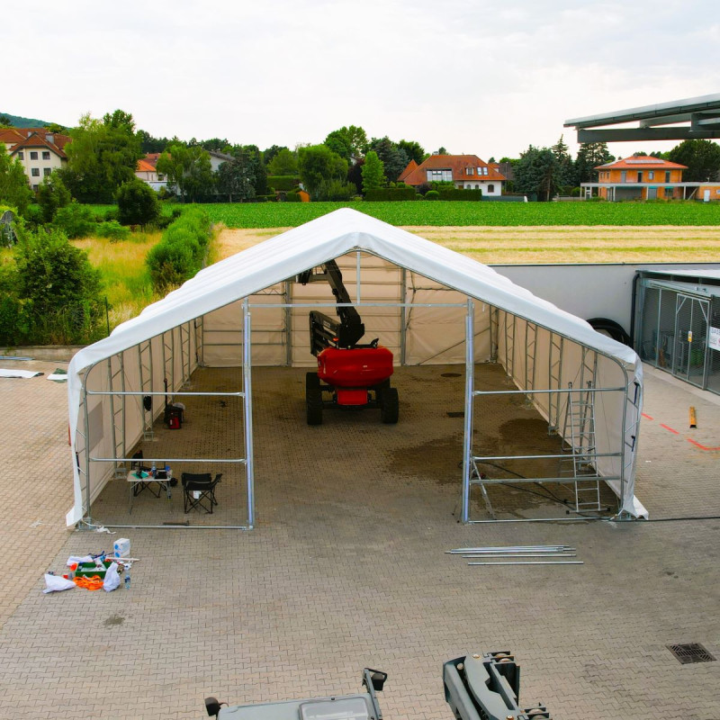 Tenda de armazenamento 10x15,25 m GS335017