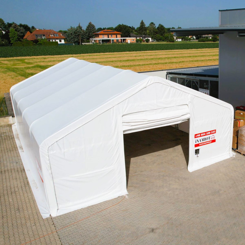 Noliktavas telts 10x15,25 m GS335017