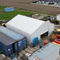 Namiot magazynowy 10x10  m GS333317Hale i Namioty magazynowe Namiot magazynowy 10x10  m GS333317Hale i Namioty magazynowe