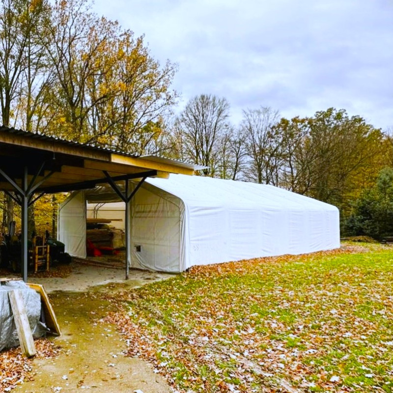 Tenda de armazenamento 10x21,35 m GS337017