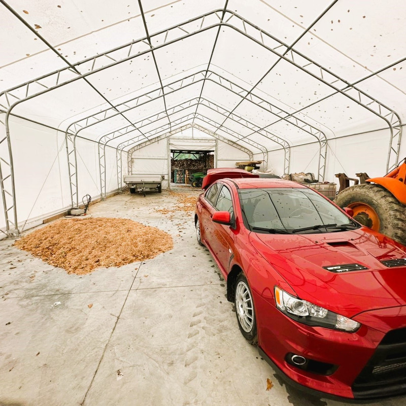 Opslagtent 10x21,35 m GS337017