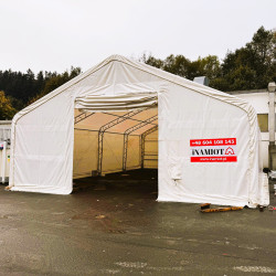 Carpa almacén 9,15x18,30 m GS306020