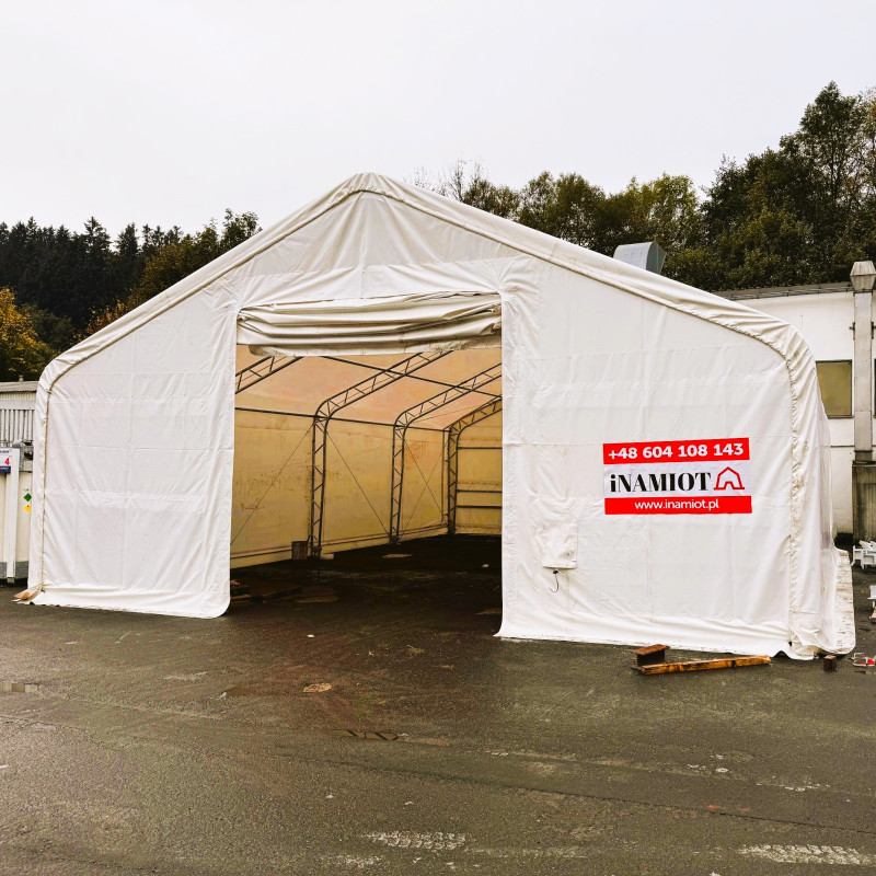 Tenda za skladištenje 9,15 x 18,30 m GS306020