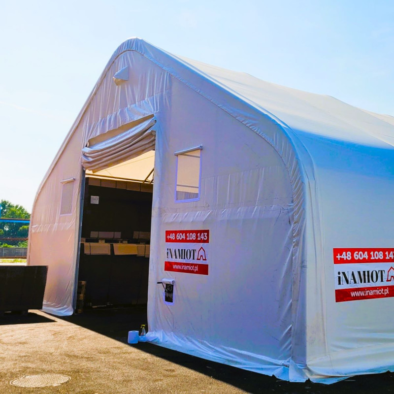 Telthalle 15,24 x 25,0 m GS508220