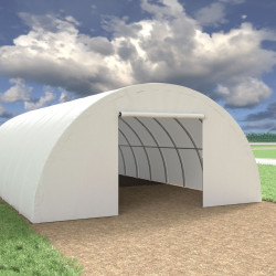 Perete cu fronton pentru hală cu arc GSR40XX21S