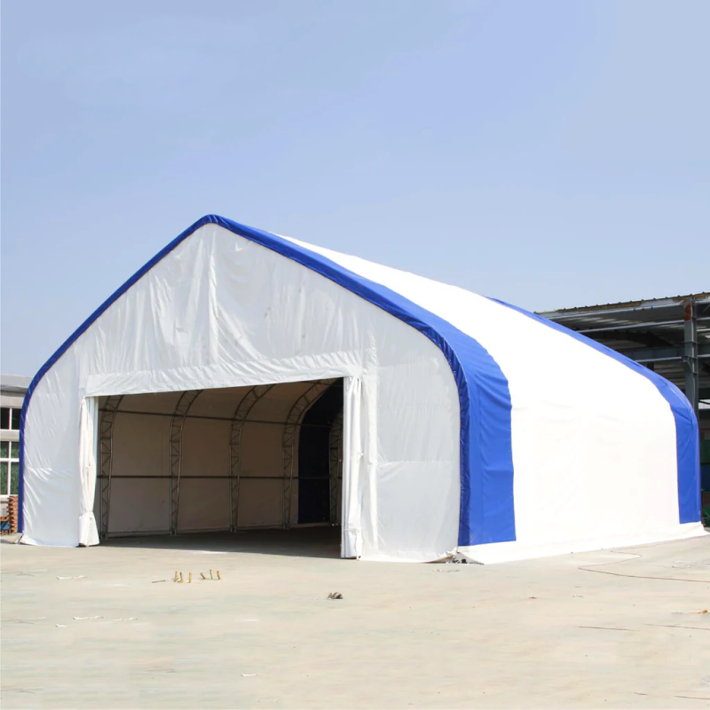 Namiot magazynowy hangar rolniczy 10x12.5  m GS334123H