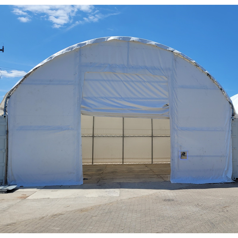 Parede frontal para Coberturas entre contentores 10 m C33F