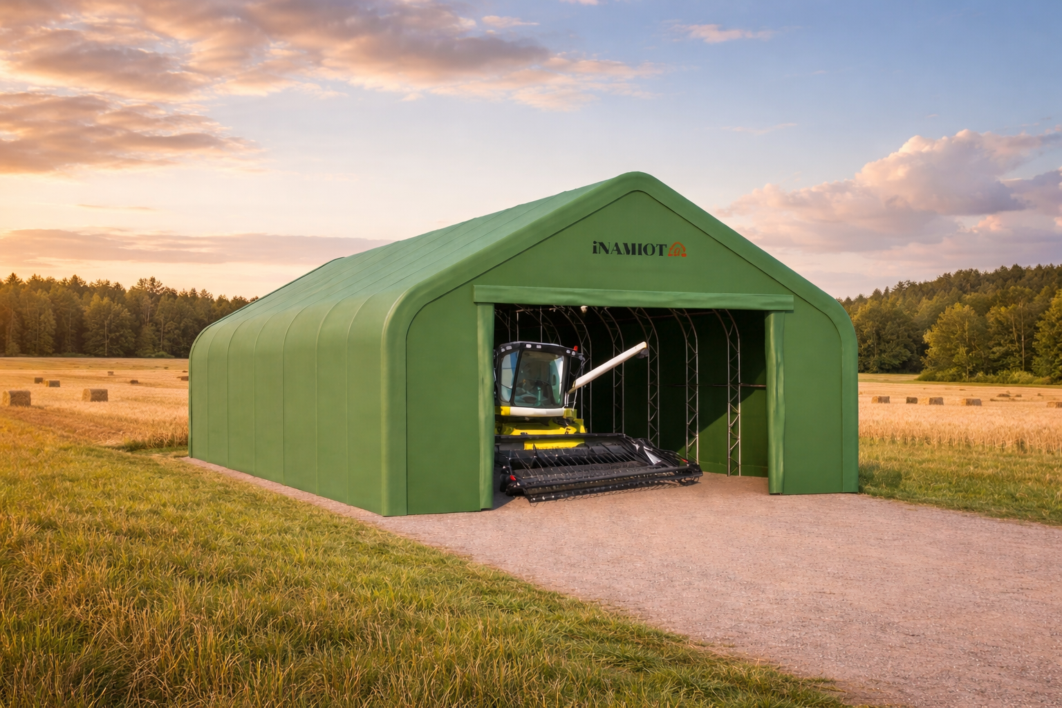 Hala namiotowa a prawo budowlane – jakie przepisy obowiązują?