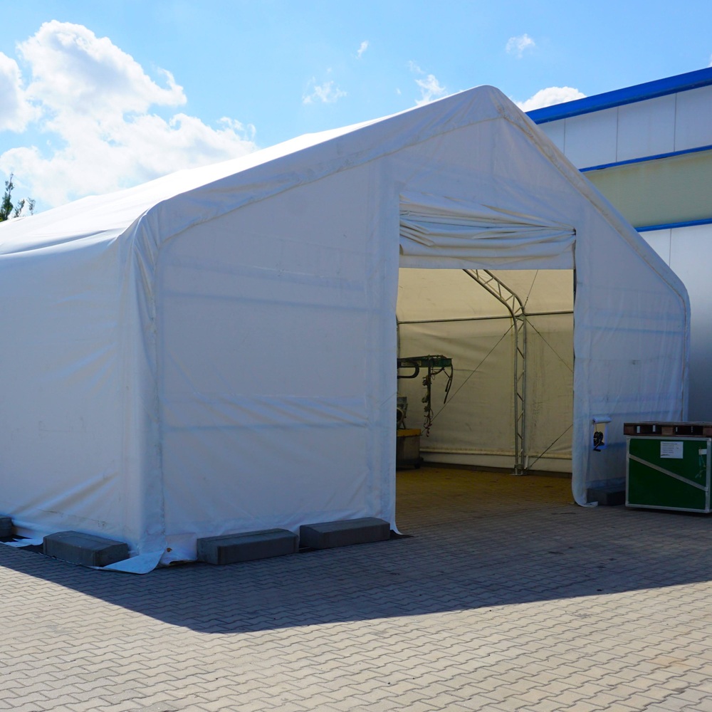 Hale namiotowe magazynowe Toruń