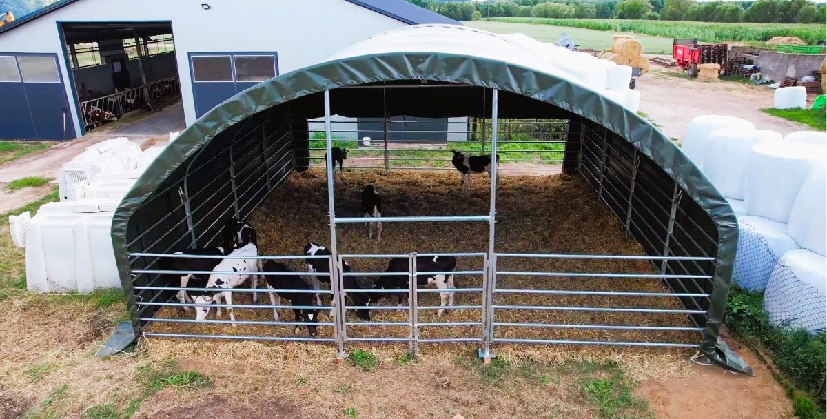 Zagrody dla zwierząt powiat biłgorajski