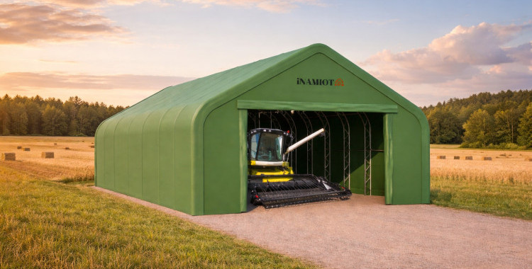 Hala namiotowa a prawo budowlane – jakie przepisy obowiązują?