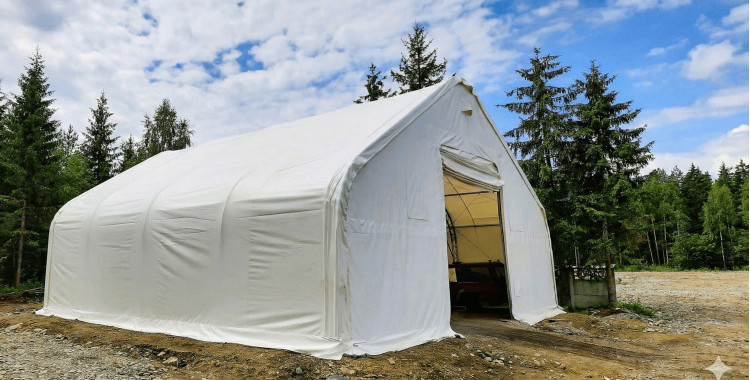 Hala namiotowa KŚT – jak ustalić właściwą klasyfikację i stawkę amortyzacji?