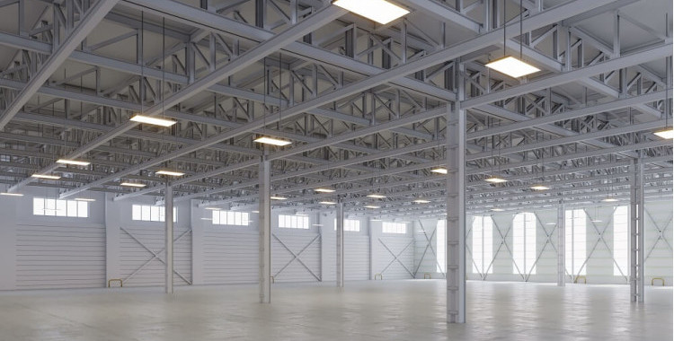 Warehouses for industry - the best solutions for large companies />
  </div>

                        