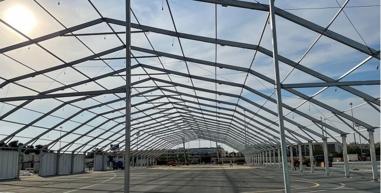 Abris tent hall pour machines agricoles - protection et organisation />
  </div>

                        