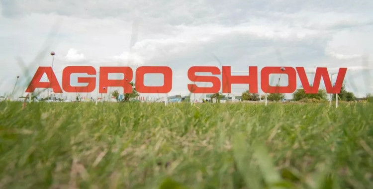 Agroshow Bednary 2022 />
  </div>

                        