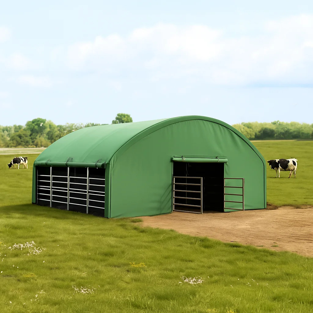 Ściana przednia do zagrody 8x8 m